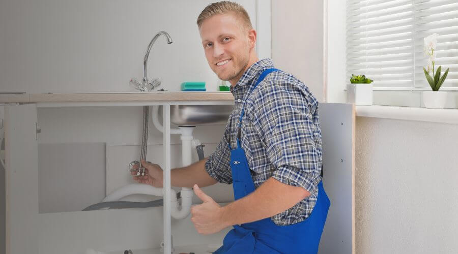 Professional emergency plumbing in Scammon, KS